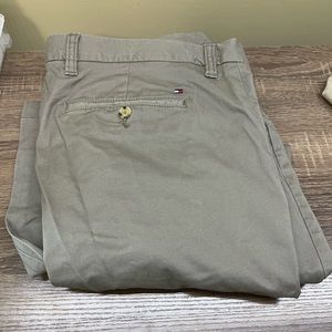 Mens Khakis/dress pants. Tommy Hilfiger.